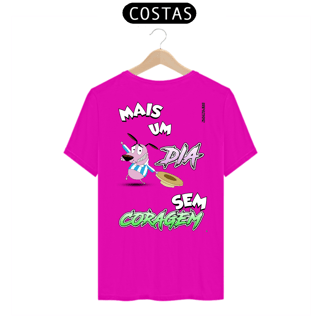 Nome do produto Mais um dia sem coragem