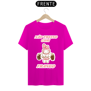 Nome do produto Não treino com frango