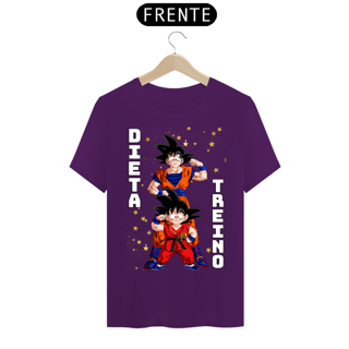 Nome do produto Dieta & treino - Goku