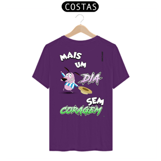 Nome do produto Mais um dia sem coragem