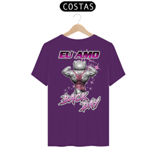 Nome do produto Eu amo backday - TODAS AS CORES