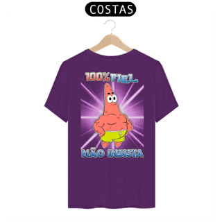 Nome do produto 100 fiel - PATRICK