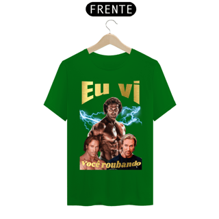 Nome do produto Eu vi você roubando!