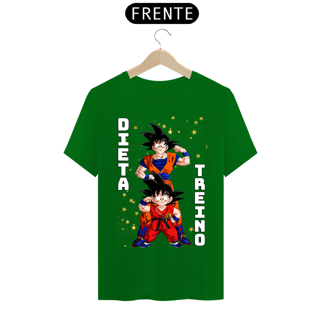 Nome do produto Dieta & treino - Goku