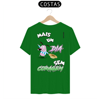 Nome do produto Mais um dia sem coragem