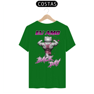 Nome do produto Eu amo back day - Hello Kitty