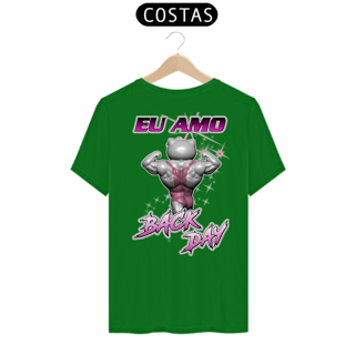 Nome do produto Eu amo backday - TODAS AS CORES