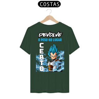 Nome do produto Devolve o peso certo - Vegeta