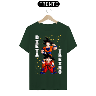 Nome do produto Dieta & treino - Goku