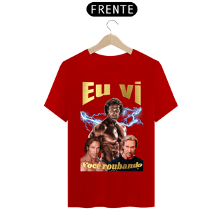 Nome do produto Eu vi você roubando!