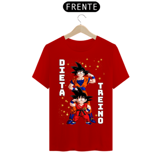 Nome do produto Dieta & treino - Goku