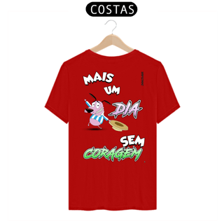 Nome do produto Mais um dia sem coragem