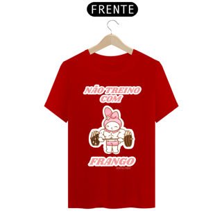 Nome do produto Não treino com frango