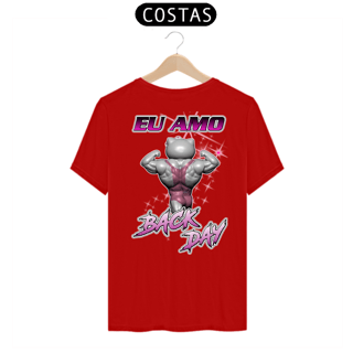 Nome do produto Eu amo backday - TODAS AS CORES
