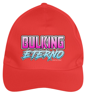 Nome do produto Bulking Eterno - Boné