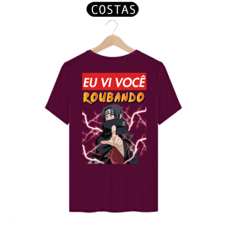 Nome do produto Ei vi você - Itachi