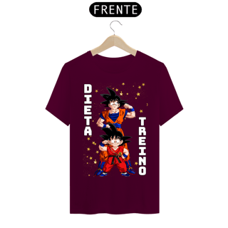 Nome do produto Dieta & treino - Goku