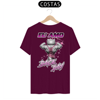 Nome do produto Eu amo backday - TODAS AS CORES