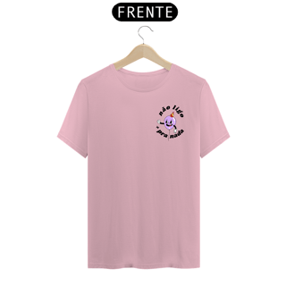 Nome do produto Não ligo mais - escura mini