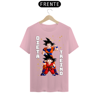 Nome do produto Dieta & treino - Goku