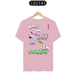 Nome do produto Mais um dia sem coragem