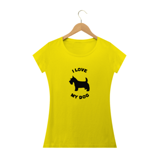 Nome do produto Camisa Schnauzer I Quality