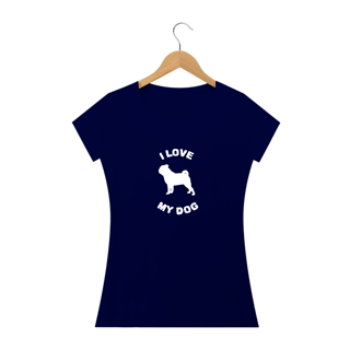 Nome do produto Camisa Pug II Quality