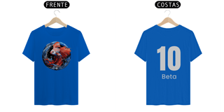 Camisa Beta II Quality