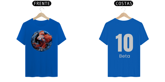 Camisa Beta II Quality