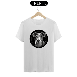 Nome do produto Camisa Jack Russell