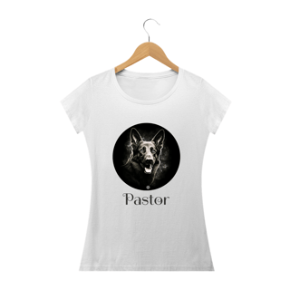 Camisa Pastor Alemão Nome Prime