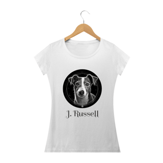 Camisa Jack Russell Nome Prime