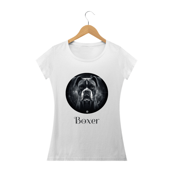 Camisa Boxer Nome Prime