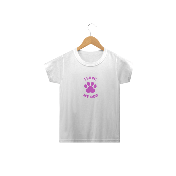 Camisa Infantil Pata III Classic