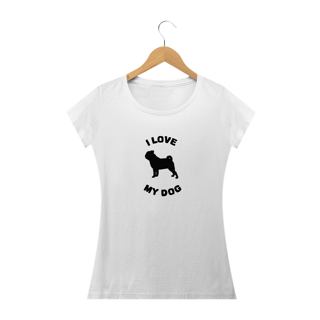 Nome do produto Camisa Pug I Quality