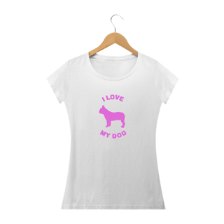 Nome do produto Camisa Buldogue Francês III Quality