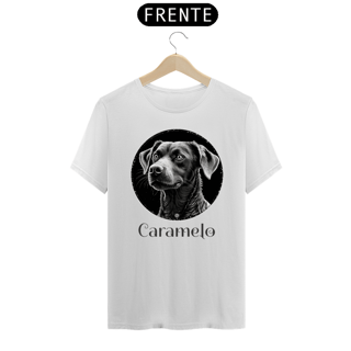 Camisa Caramelo Nome Prime