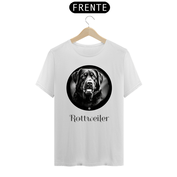 Camisa Rottweiler Nome Prime