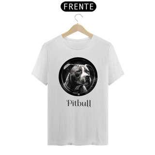 Camisa Pitbull Nome Prime
