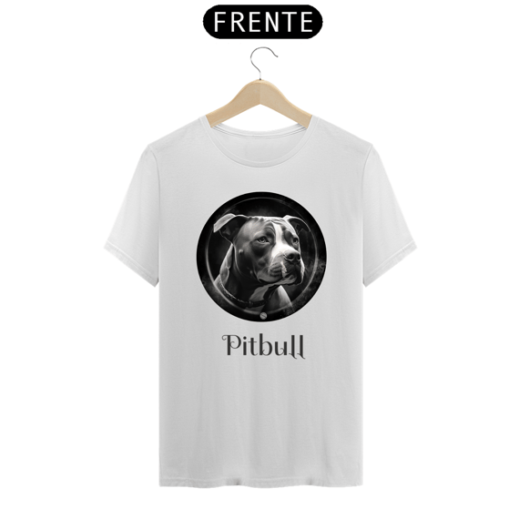 Camisa Pitbull Nome Prime