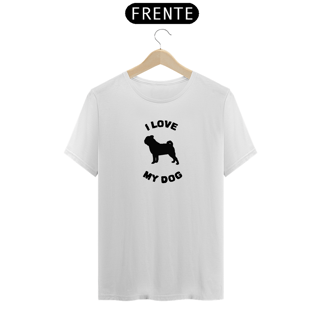 Nome do produto Camisa Pug I Quality
