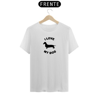 Nome do produto Camisa Dachshund I Quality