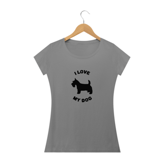 Nome do produto Camisa Schnauzer I Quality