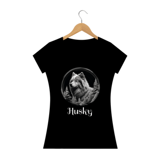 Nome do produto Camisa Husky Nome Prime