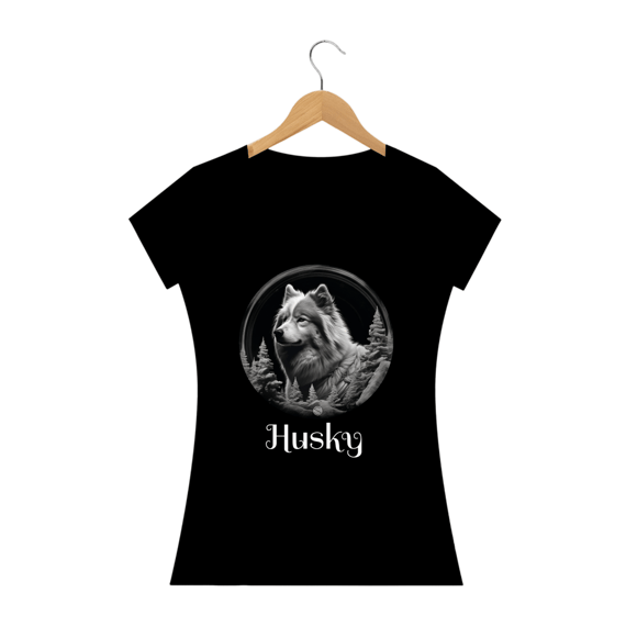 Camisa Husky Nome Prime