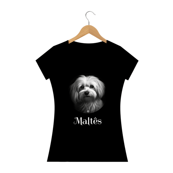 Camisa Maltês Nome Prime