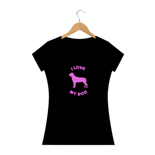 Nome do produto Camisa Rottweiler III Quality