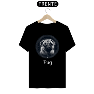 Camisa Pug Nome Prime