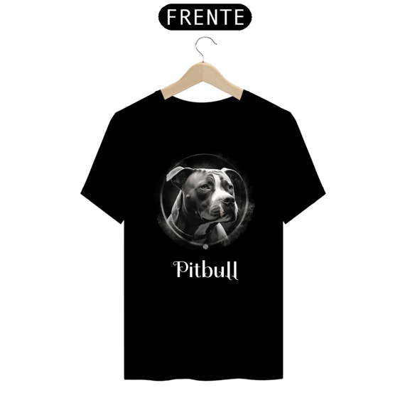 Camisa Pitbull Nome Prime