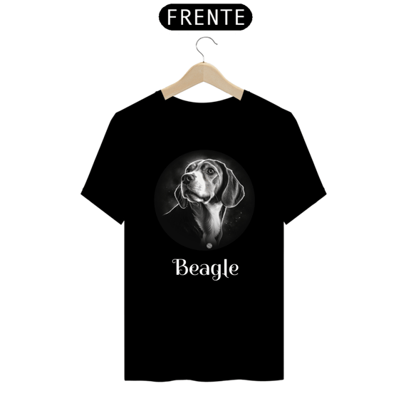 Camisa Beagle Nome Prime